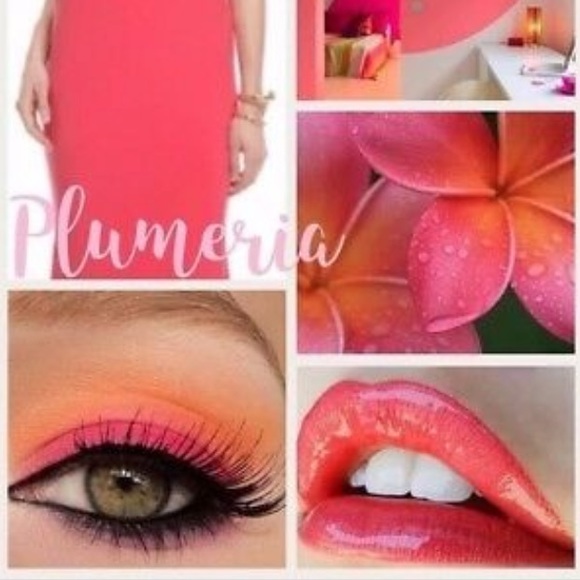 Lipsense Plumeria Liquid Lipstick 💄 - Picture 3 of 5